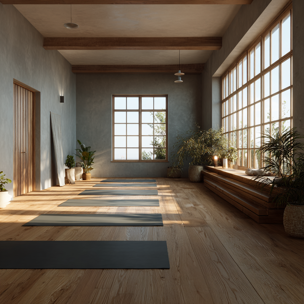 Жінка практикує йогу на заході сонця